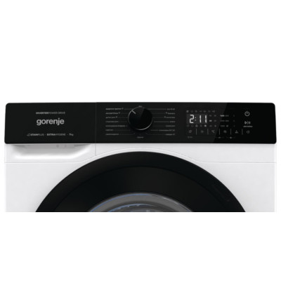 Пральна машина Gorenje WNHA 74 SAS/UA