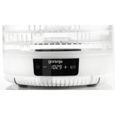 Сушилка для овощей и фруктов Gorenje FDK 500 GCW