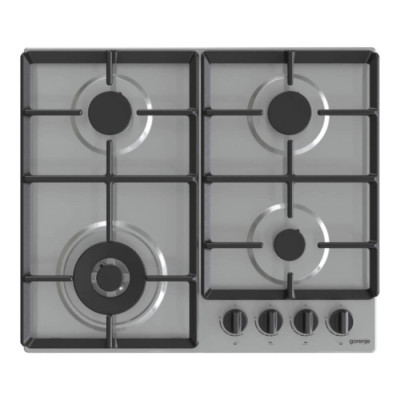 Варильна поверхня газова GORENJE GW641EBX