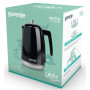 Электрочайник Gorenje K15RLBK