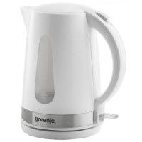 Електрочайник Gorenje K17WE