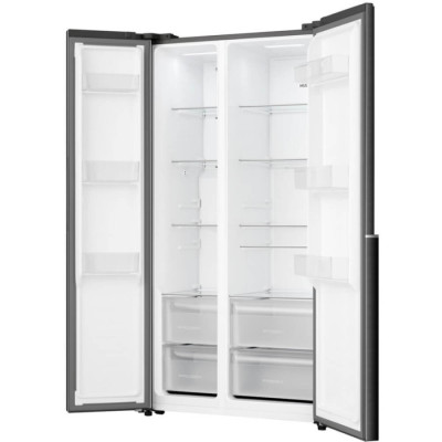 Холодильник Side-by-Side Gorenje NRS917E41BX