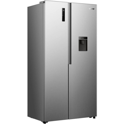 Холодильник Side-by-Side Gorenje NRS917E41XWD