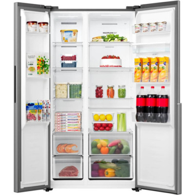 Холодильник Side-by-Side Gorenje NRS917E41XWD