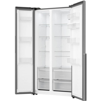 Холодильник Side-by-Side Gorenje NRS917E41XWD