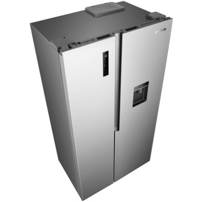 Холодильник Side-by-Side Gorenje NRS917E41XWD