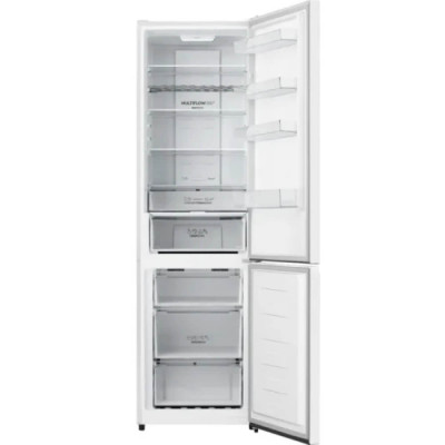 Холодильник комбинированный Gorenje NRK620EAW4