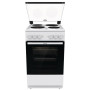Плита електрична Gorenje GE5A21WH