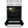 Плита електрична Gorenje GE5A21WH