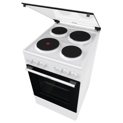 Плита електрична Gorenje GE5A21WH