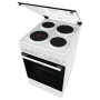 Плита електрична Gorenje GE5A21WH