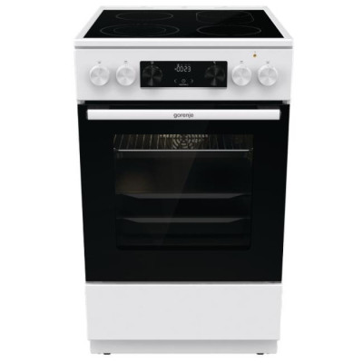 Плита электрическая Gorenje GECS5C70WA