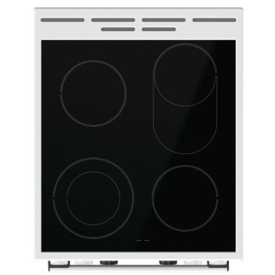 Плита электрическая Gorenje GECS5C70WA