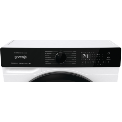 Стиральная машина GORENJE WNHA 62 SAS/UA