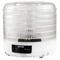 Сушилка для овощей и фруктов Gorenje FDK500GCW
