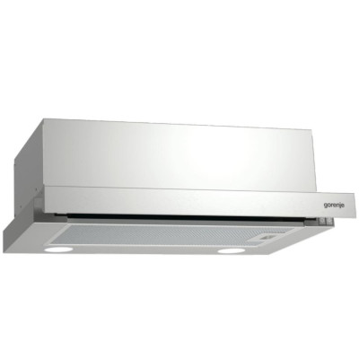 Витяжка вбудована Gorenje BHP523E10X