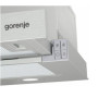 Витяжка вбудована Gorenje BHP523E10X