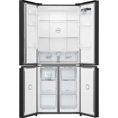 Холодильник Side-by-Side Gorenje NRM819E61BX