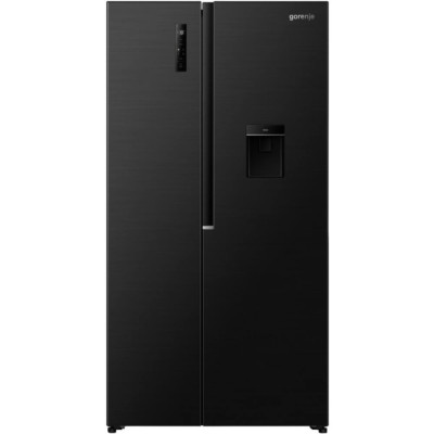 Холодильник Side-by-Side Gorenje NRS917E41BXWD