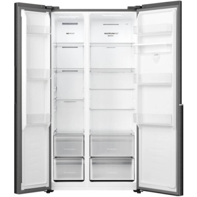 Холодильник Side-by-Side Gorenje NRS917E41BXWD