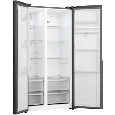 Холодильник Side-by-Side Gorenje NRS917E41BXWD