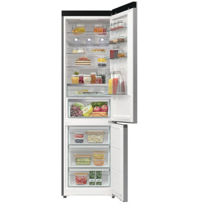 Холодильник комбінований GORENJE NRB620E61X4WFE
