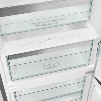 Холодильник комбінований GORENJE NRB620E61X4WFE