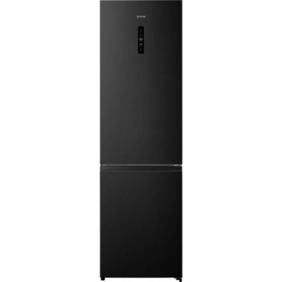 Холодильник комбінований Gorenje NRK620EABK4