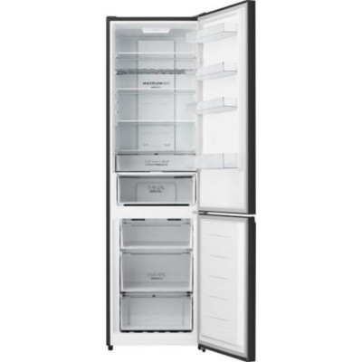 Холодильник комбінований Gorenje NRK620EABK4