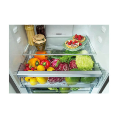 Холодильник комбінований Gorenje NRK620EABK4