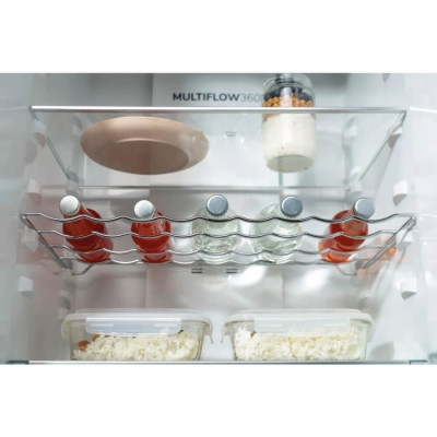 Холодильник комбінований Gorenje NRK620EAXL4