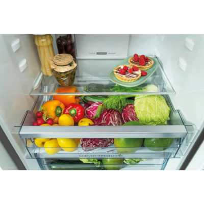 Холодильник комбінований Gorenje NRK620EAXL4