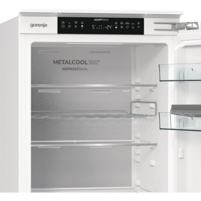 Холодильник встроенный Gorenje NRKI517E82WF