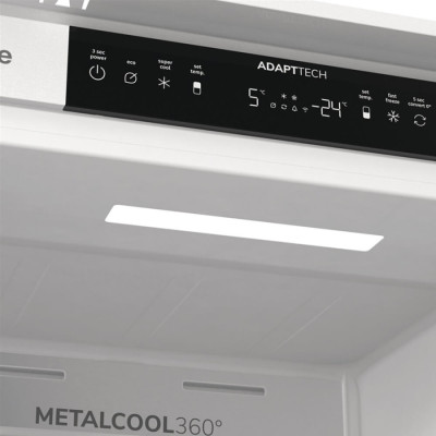 Холодильник встроенный Gorenje NRKI517E82WF