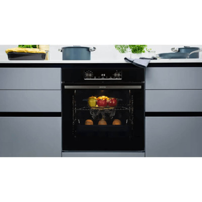 Комплект Дух.шкаф + Вар.поверхность газ. GORENJE BO6735E02BK+G641EB