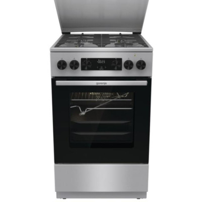 Плита комбінована Gorenje GKS 5C71 XF
