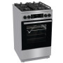 Плита комбінована Gorenje GK 5C65 XV