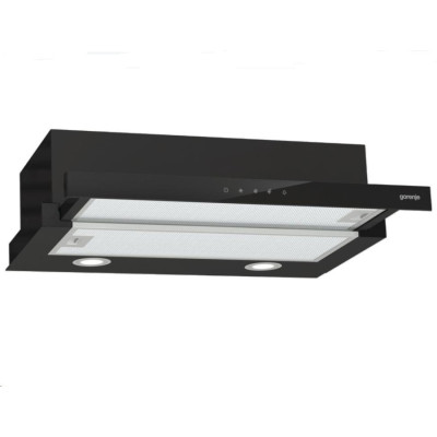 Витяжка телескопічна Gorenje TH64E4BG