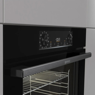 Духова шафа електрична GORENJE BO6737E02BG