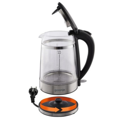 Электрочайник Gorenje K 17 GDW