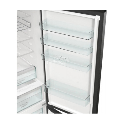 Холодильник комбінований GORENJE NRB620E61BX4WFE