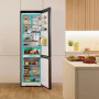 Холодильник комбінований GORENJE NRB620E61BX4WFE