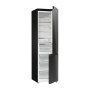 Холодильник комбінований GORENJE NRB620E61BX4WFE