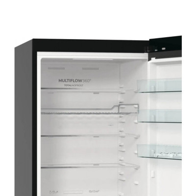 Холодильник комбінований GORENJE NRB620E61BX4WFE