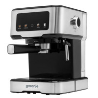 Кофеварка эспрессо Gorenje ESCM15CD