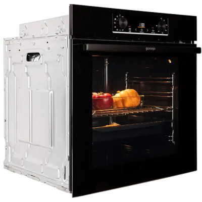 Комплект Дух.шкаф + Вар.поверхность газ. GORENJE BO6735E05B+GTW641EB