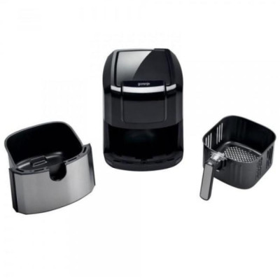 Мультипечь-аэрофритюрница Gorenje AF1700DB