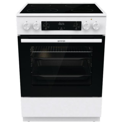 Плита электрическая Gorenje GECS6C70WC