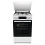 Плита комбінована GORENJE GK5C63WH
