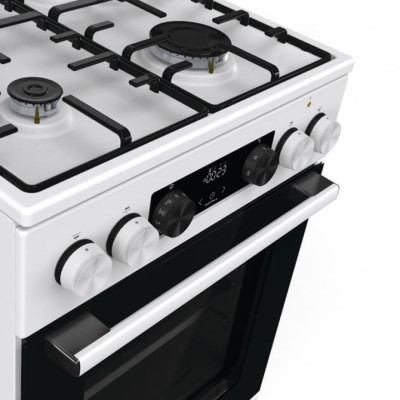 Плита комбінована GORENJE GK5C63WH